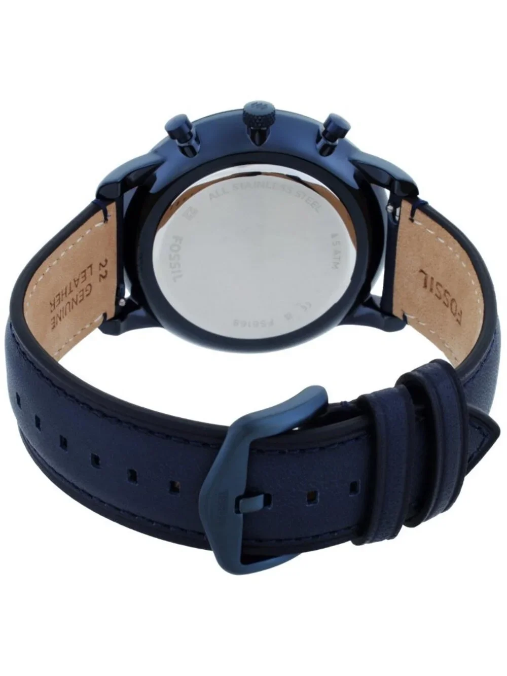 NWT Fossil Neutra Chronograph Quartz Men's Watch